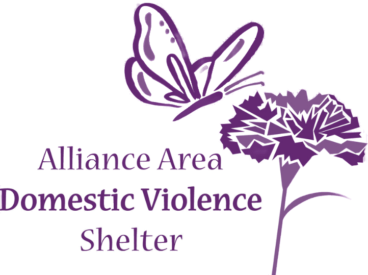 Alliance Area Domestic Violence Shelter logo.
