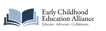 Early Childhood Education Alliance logo.