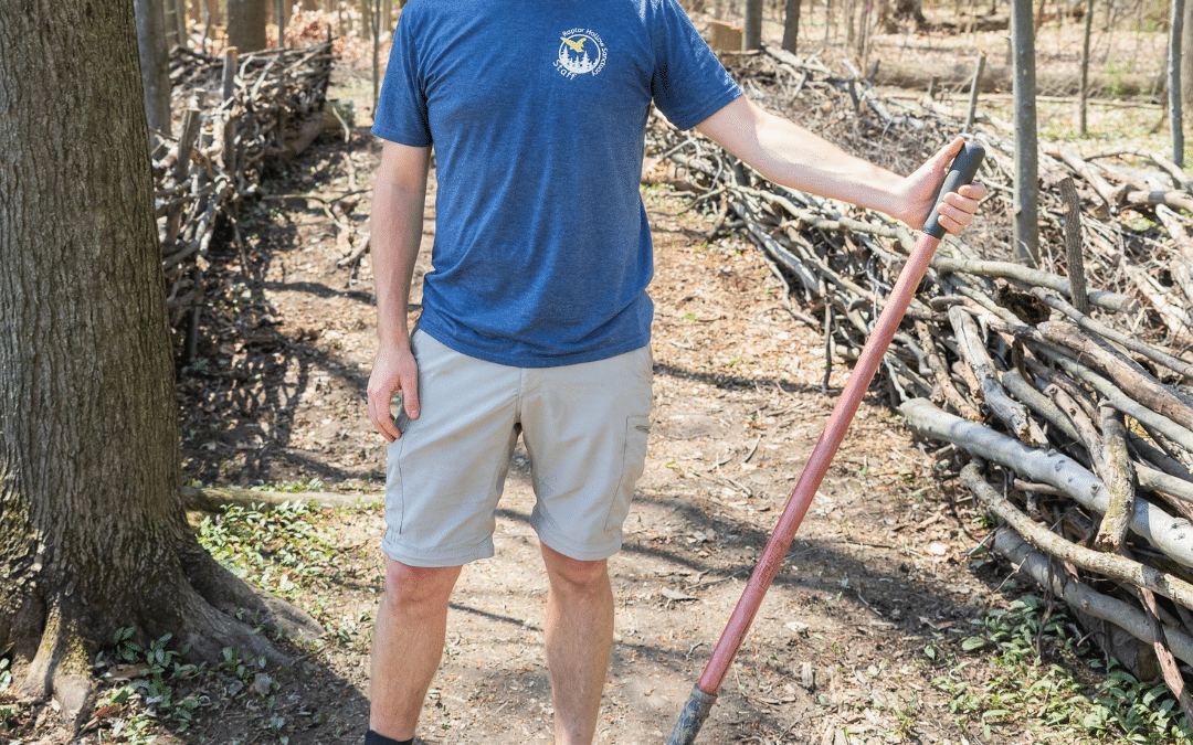 Raptor Hallow Sanctuary Finds a New Home at Butler Rodman Park