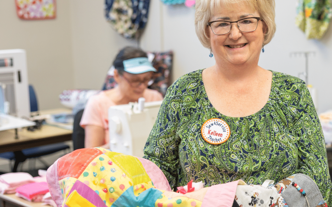 Sew4Service Alliance: Stitching Community and Care Across Northeast Ohio