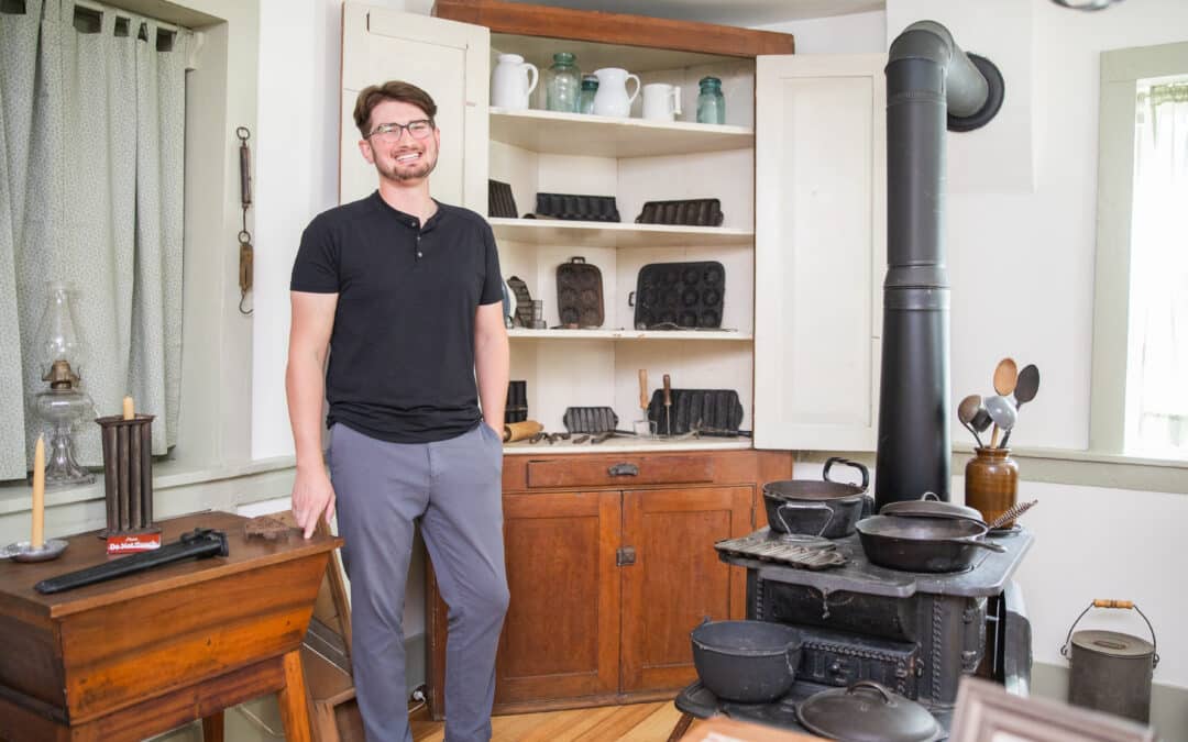 Preserving History, Inspiring Future: Haines House and the Alliance Area Preservation Society