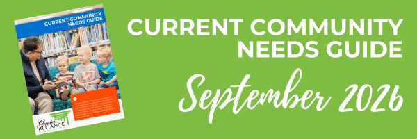 Community Needs Guide September 2026